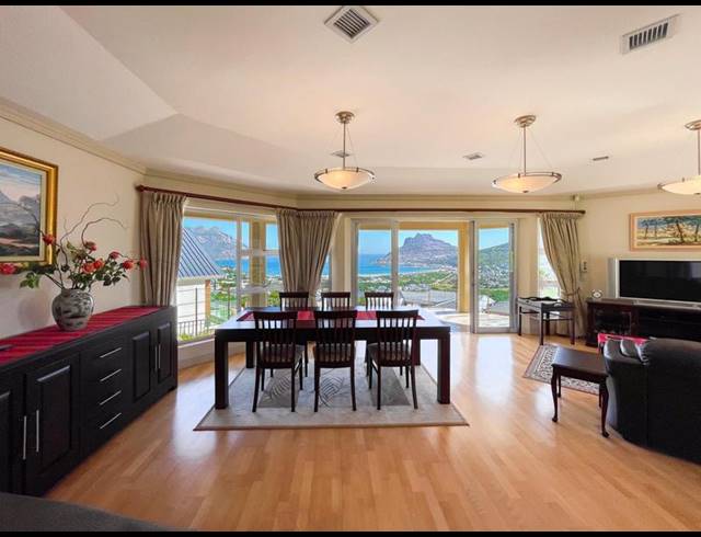 4 BEDROOM PROPERTY TO RENT IN HOUT BAY CENTRAL